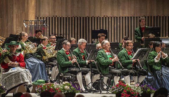 Concerto: Banda Musicale di Selva