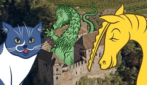 Schloss Runkelstein - Int. Museumstag