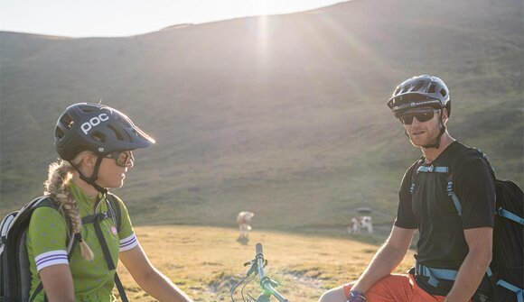 KRON AKTIV E-MTB Tour: Gönner Alm