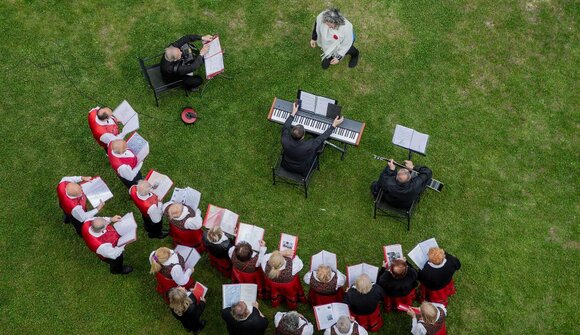Int. Choir Festival: Meeting Morning