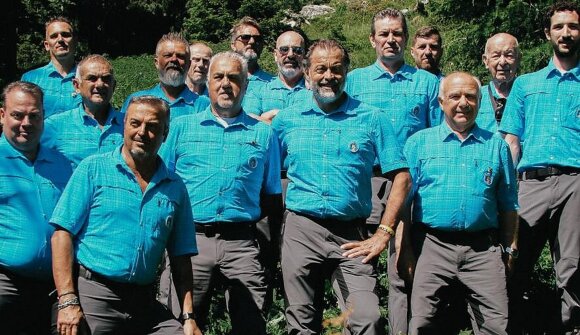 Trento Film Festival - Chor Rosalpina
