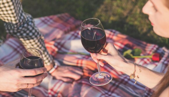 Picnic sotto le stelle