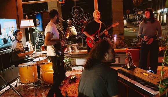 Trento Film Festival - Drin Jam Session