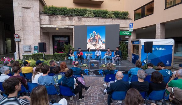 Trento Film Festival - Jugend und Berge