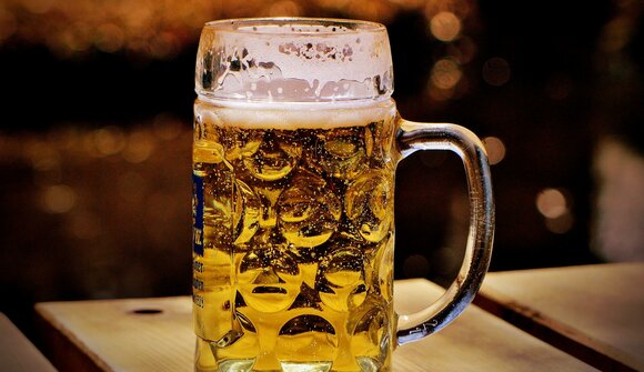 Thirst quenching Friday