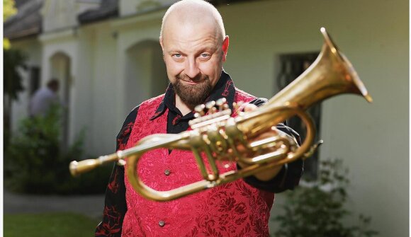 Brassfestival Merano - Supergroup