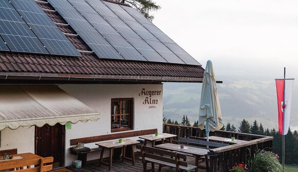 Clean Up Days - alla malga Angerer