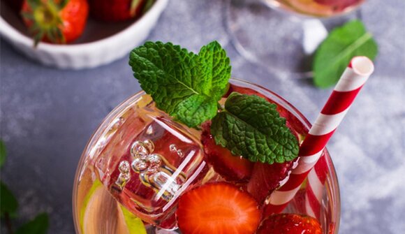 Do it yourself Mocktails/ Cocktails