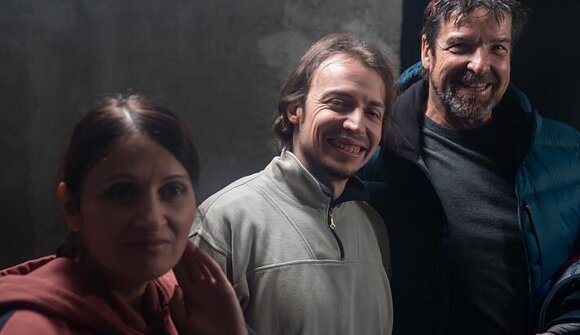 Filmpräsentation "Der Koffer"