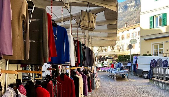 Valentinsmarkt in Tramin
