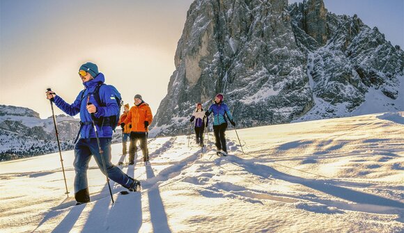 Escursione al Mont Sëura
