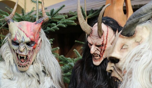Krampusumzug