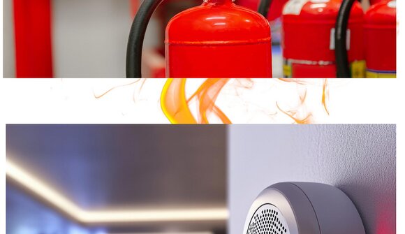 Brandschutz im Alltag