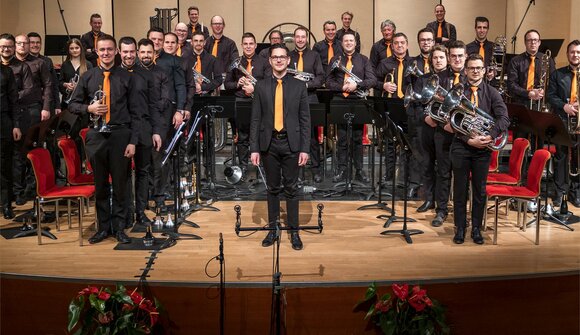 Tryout Konzert: Brass Band Wipptal