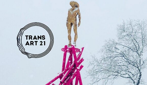 Transart: Artarctic - Peter Senoner