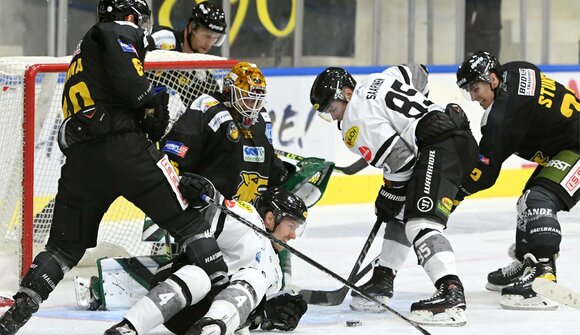 Hockey: HC Pustertal - Asiago Hockey