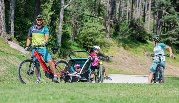 Val Gardena Family Bike Day