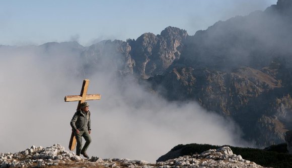 Ai luoghi di "Un passo dal cielo"