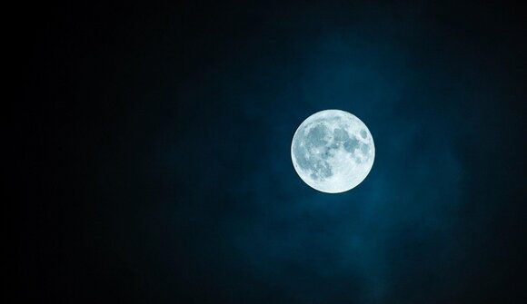 Escursione guidata a luna piena