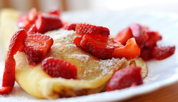 Giornate delle crèpes - Saxnerhütte