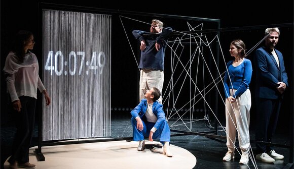 Theater: 72 Stunden Eine Anklage