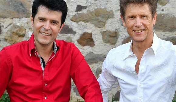 Konzert mit Vincent & Fernando