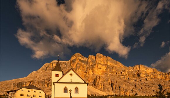 From La Villa to Santa Croce