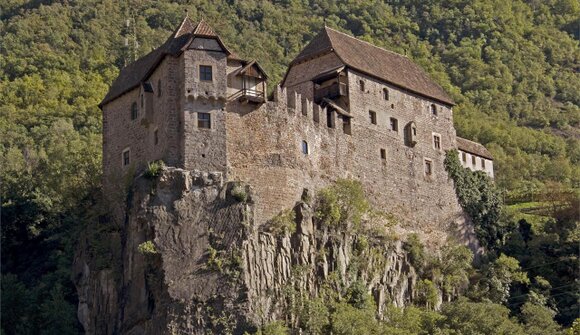 Festa a Castel Roncolo