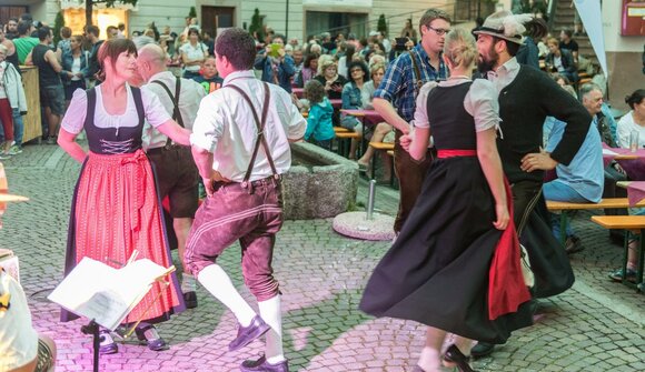 Malser Sommer: Volksmusikabend