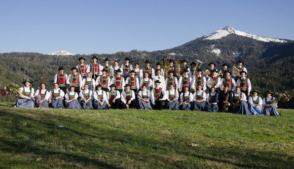 Concert by the music band