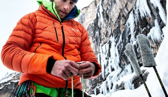 Schenner Langes - Traditional Alpinism