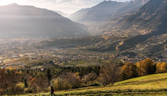 Escursione: Sentiero d'acqua Scena