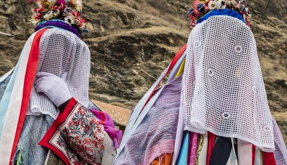 Lootscher Fosnochts Umzug