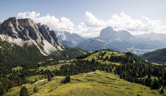 Escursione: Alta Via delle Dolomiti