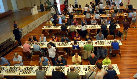 Chessfestival ad Gredine