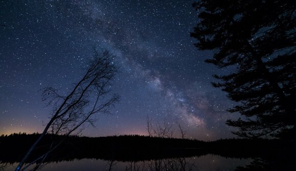 Chiari di luna sul Furet