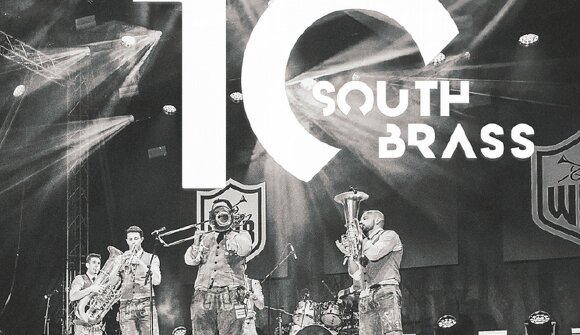 Southbrass: 10th Anniversary