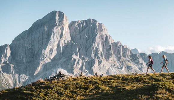 Tra geologia e ecosistemi alpini