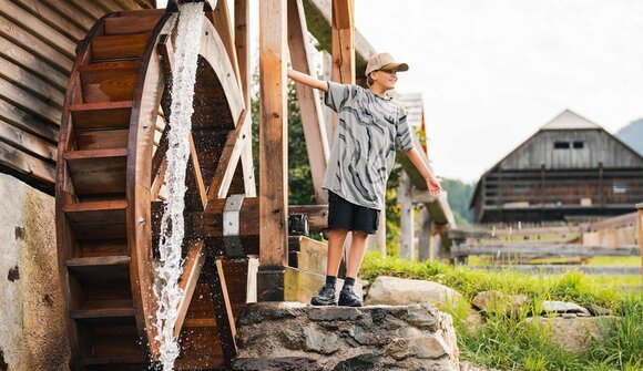 Escursione con Gilbert