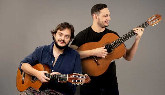 Concert: Guitarras Pal Sur