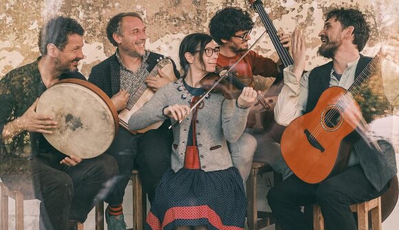 Concert evening: Opas Diandl