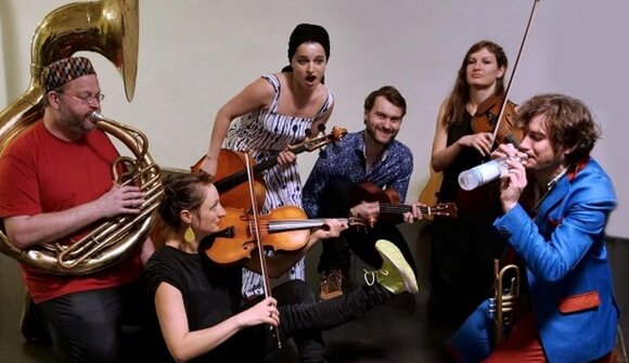 Lana Meets Jazz - Schriefl & Shreefpunk