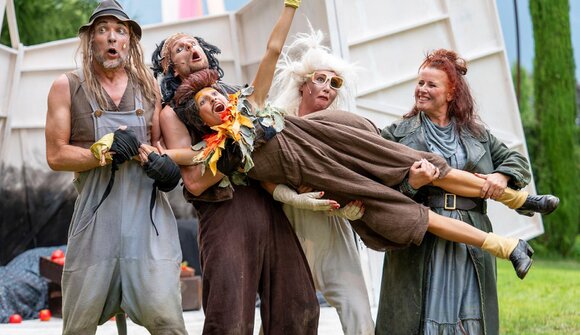 Freiluft Kinder- & Jugendtheater