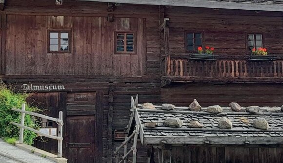 Eröffnung des Ultner Talmuseums