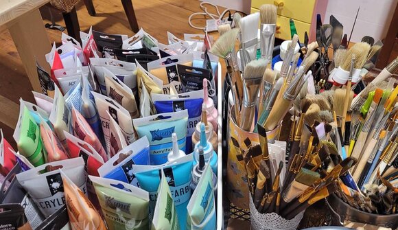 Settimane creative bambini - disegno