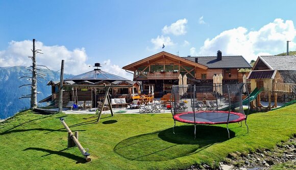 End-of-season celebration