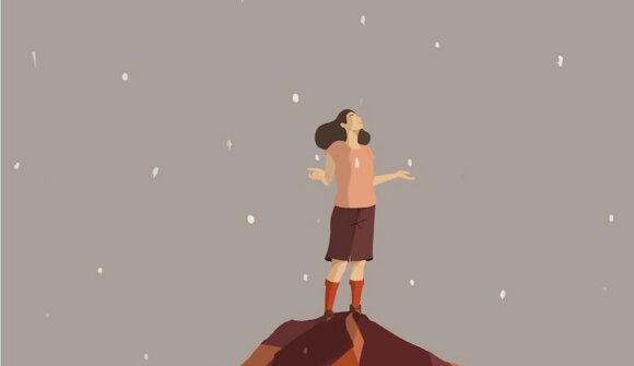 Opening of the exhibition - Giulia Neri