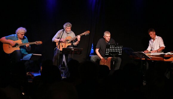 Carmede & Trio SurMonte: Concert