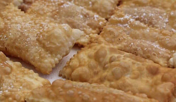 8a festa del Krapfen dell'Alto Adige