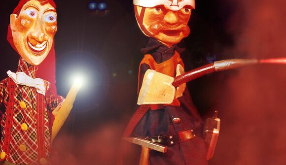 Theater: "Kasperl und die Feuerwehr"